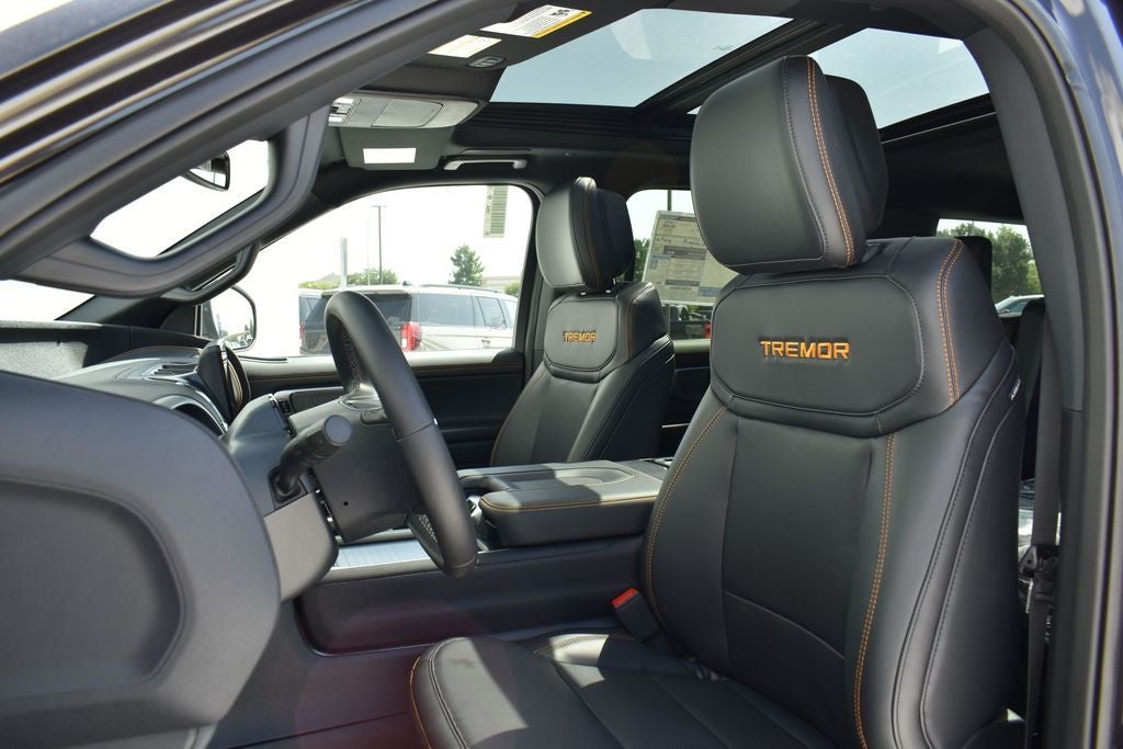 2027 Ford Expedition Tremor