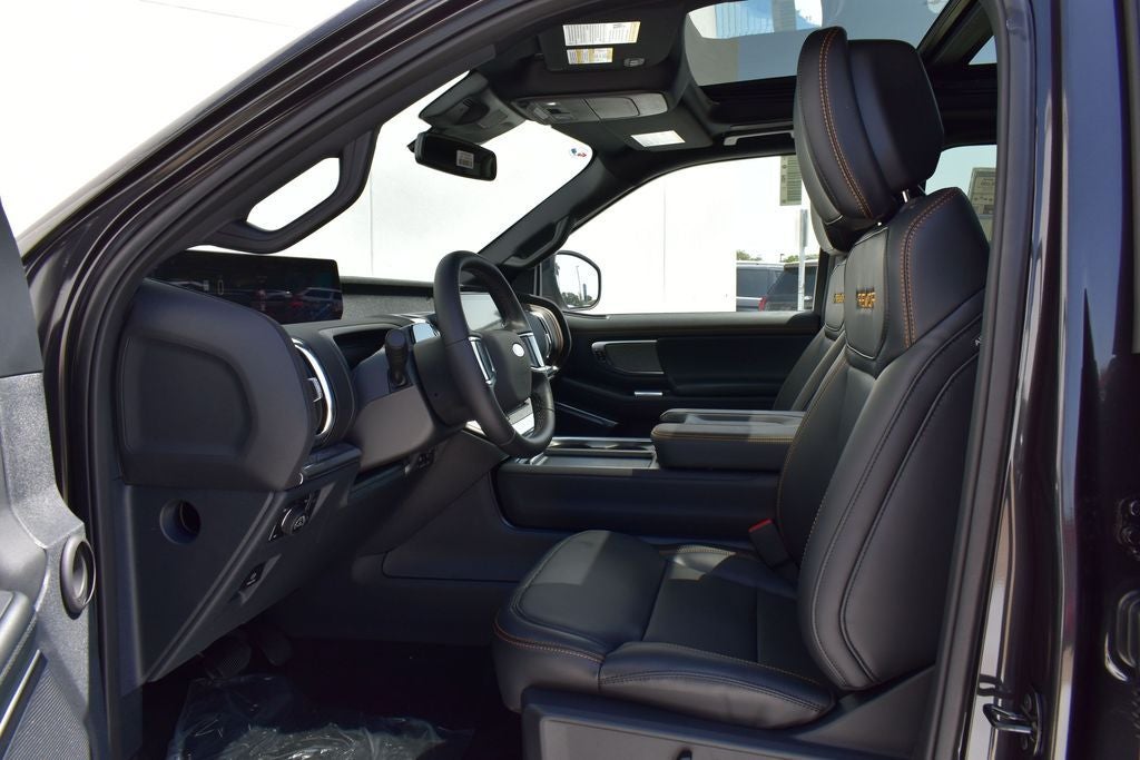 2027 Ford Expedition Tremor