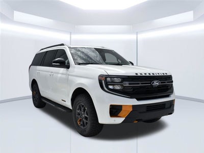 2027 Ford Expedition Tremor 501A