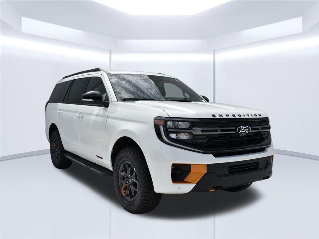 2027 Ford Expedition Tremor 501A