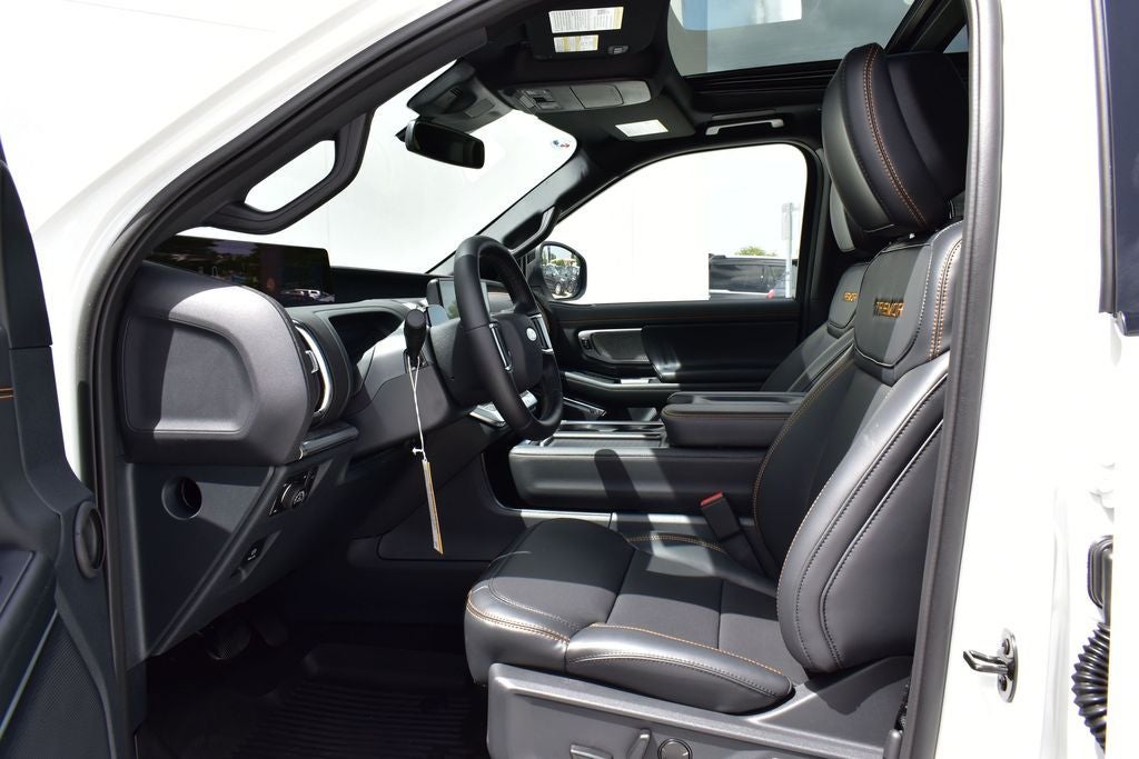 2027 Ford Expedition Tremor 501A