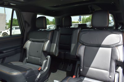 2027 Ford Expedition Tremor 501A