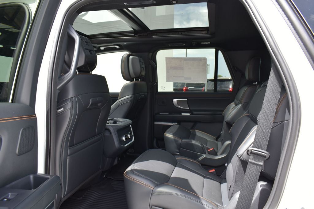 2027 Ford Expedition Tremor 501A