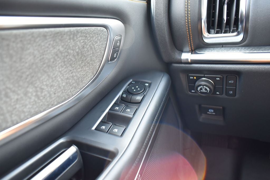 2027 Ford Expedition Tremor 501A
