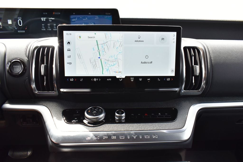 2027 Ford Expedition Tremor 501A