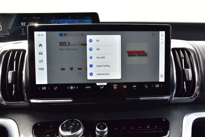 2027 Ford Expedition Tremor 501A