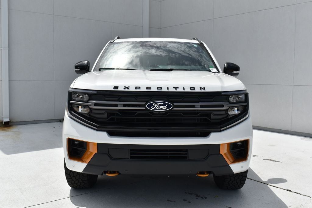 2027 Ford Expedition Tremor 501A