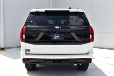 2027 Ford Expedition Tremor 501A