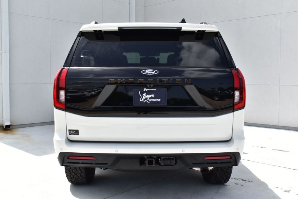 2027 Ford Expedition Tremor 501A