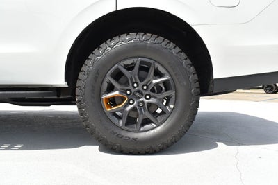 2027 Ford Expedition Tremor 501A