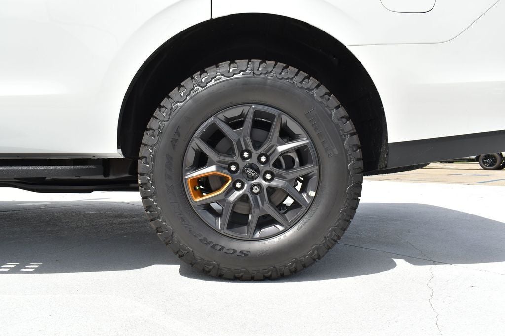 2027 Ford Expedition Tremor 501A