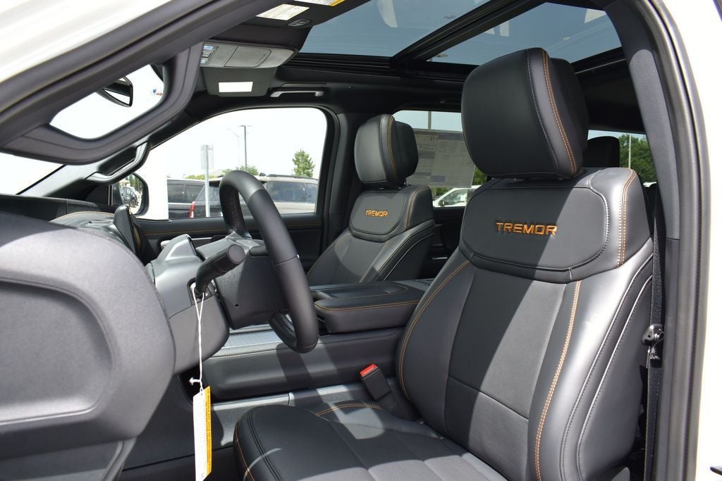 2027 Ford Expedition Tremor 501A