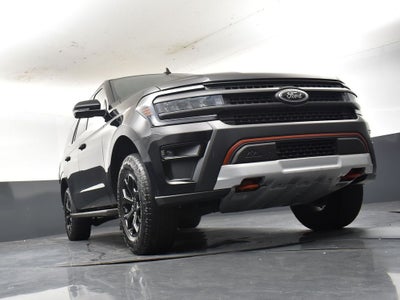 2022 Ford Expedition Timberline