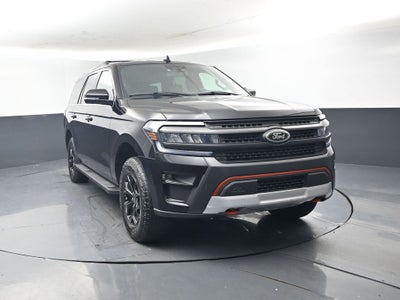 2022 Ford Expedition Timberline
