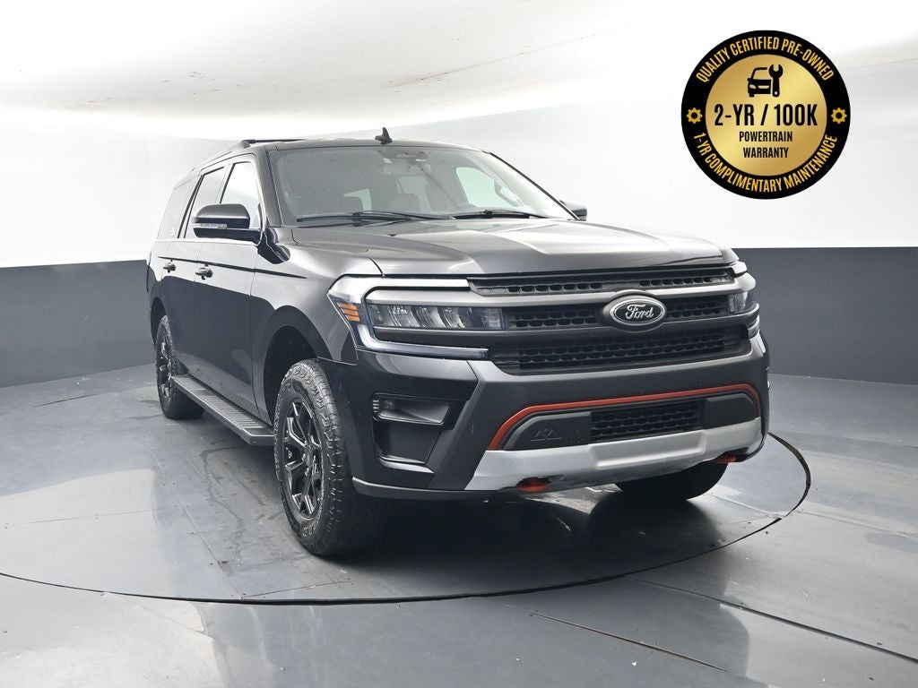 2022 Ford Expedition Timberline