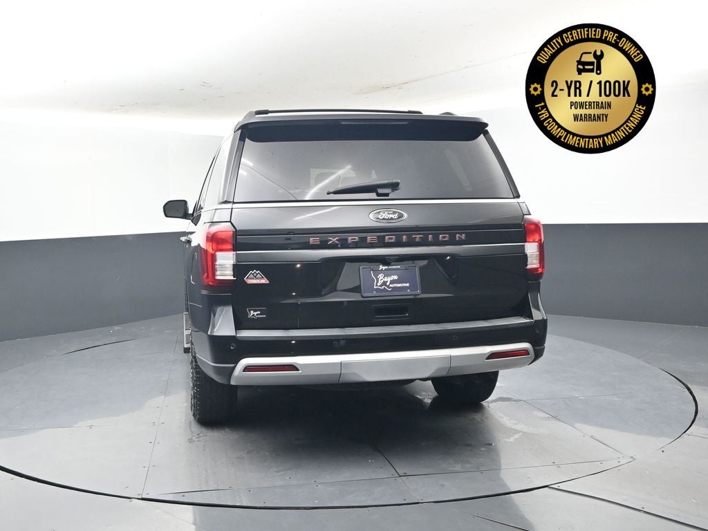 2022 Ford Expedition Timberline