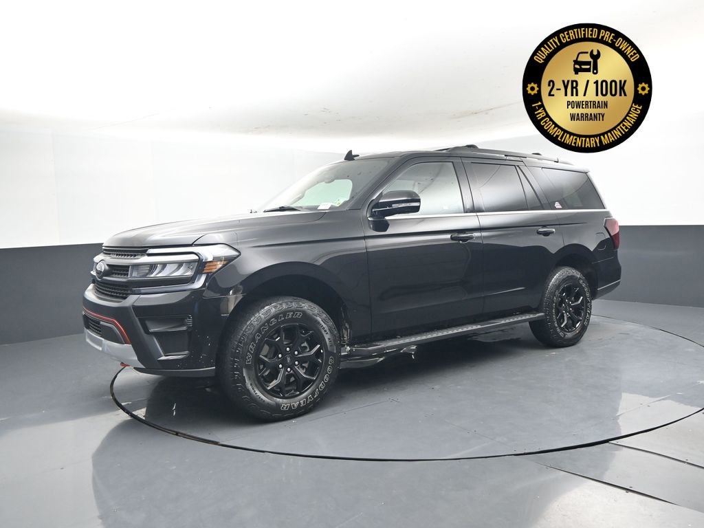 2022 Ford Expedition Timberline