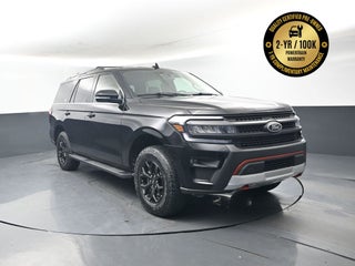 2022 Ford Expedition Timberline