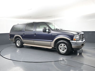 2000 Ford Excursion Limited