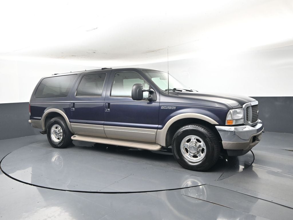 2000 Ford Excursion Limited