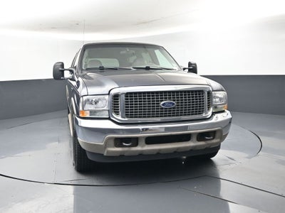 2000 Ford Excursion Limited