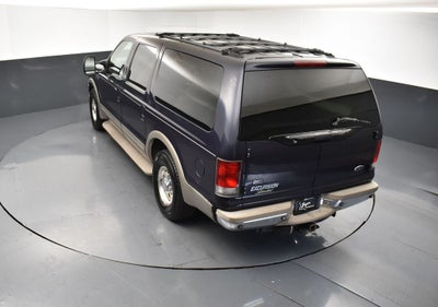 2000 Ford Excursion Limited