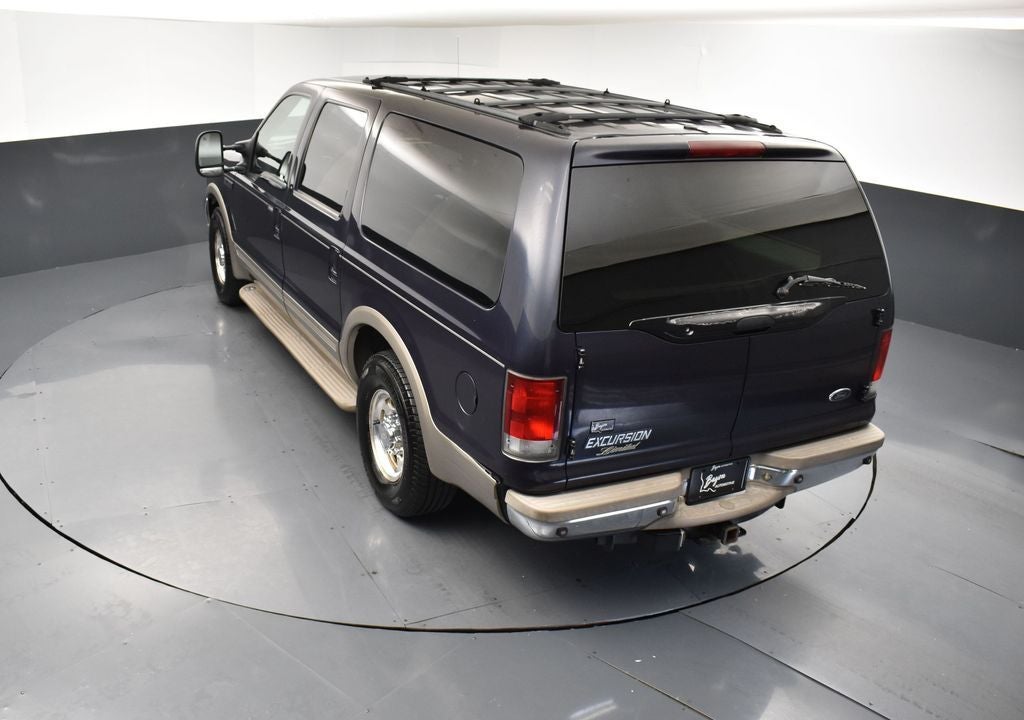2000 Ford Excursion Limited