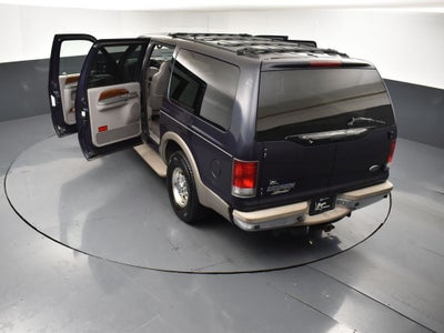 2000 Ford Excursion Limited