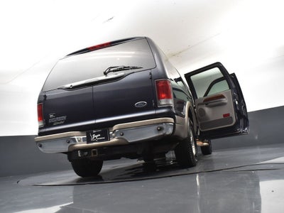 2000 Ford Excursion Limited