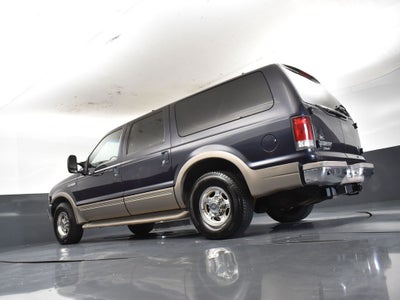 2000 Ford Excursion Limited