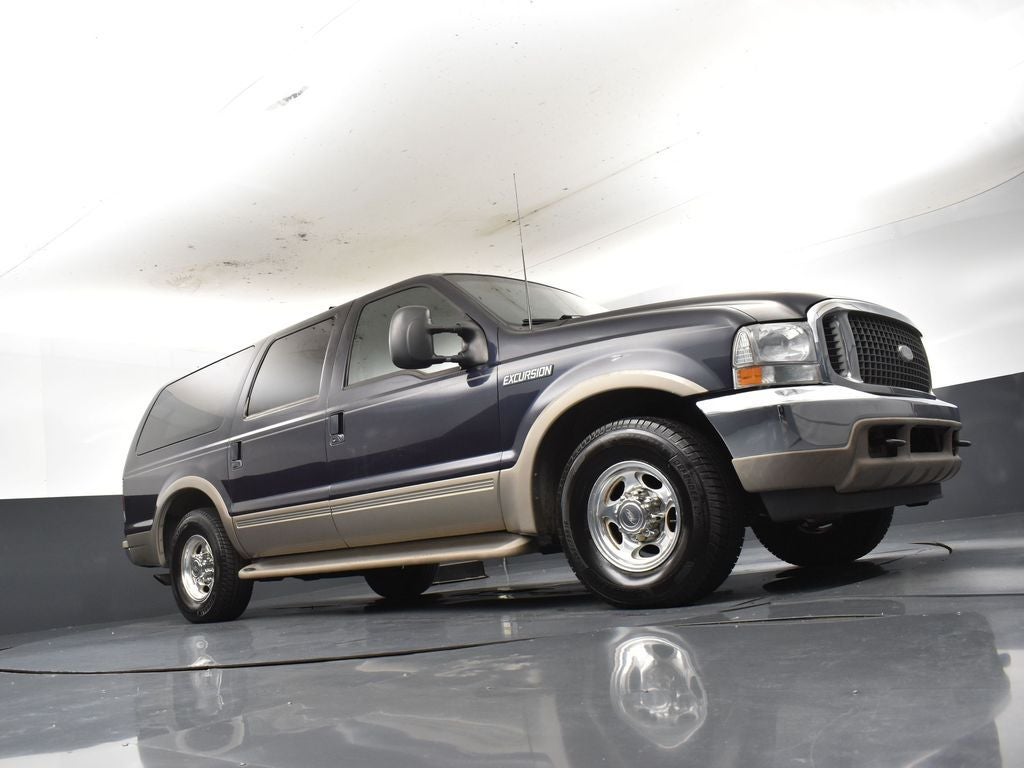 2000 Ford Excursion Limited