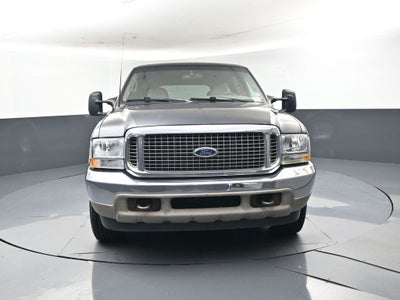 2000 Ford Excursion Limited