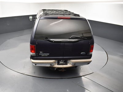 2000 Ford Excursion Limited