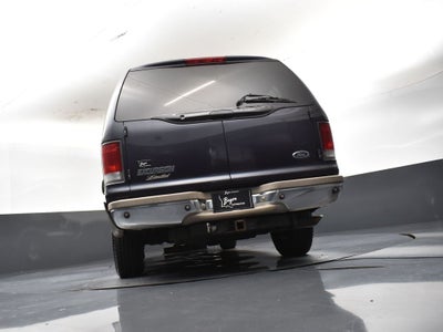 2000 Ford Excursion Limited