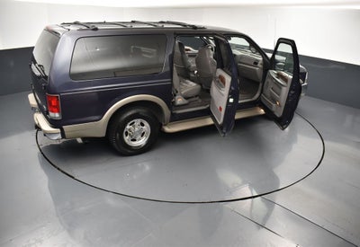 2000 Ford Excursion Limited