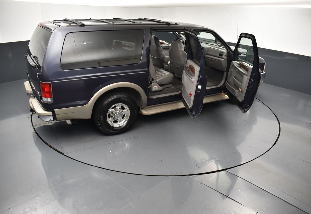 2000 Ford Excursion Limited