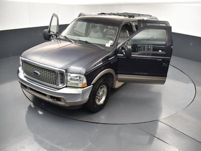 2000 Ford Excursion Limited
