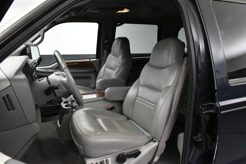 2000 Ford Excursion Limited