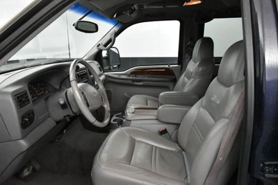 2000 Ford Excursion Limited