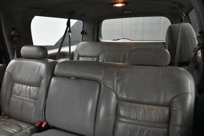2000 Ford Excursion Limited