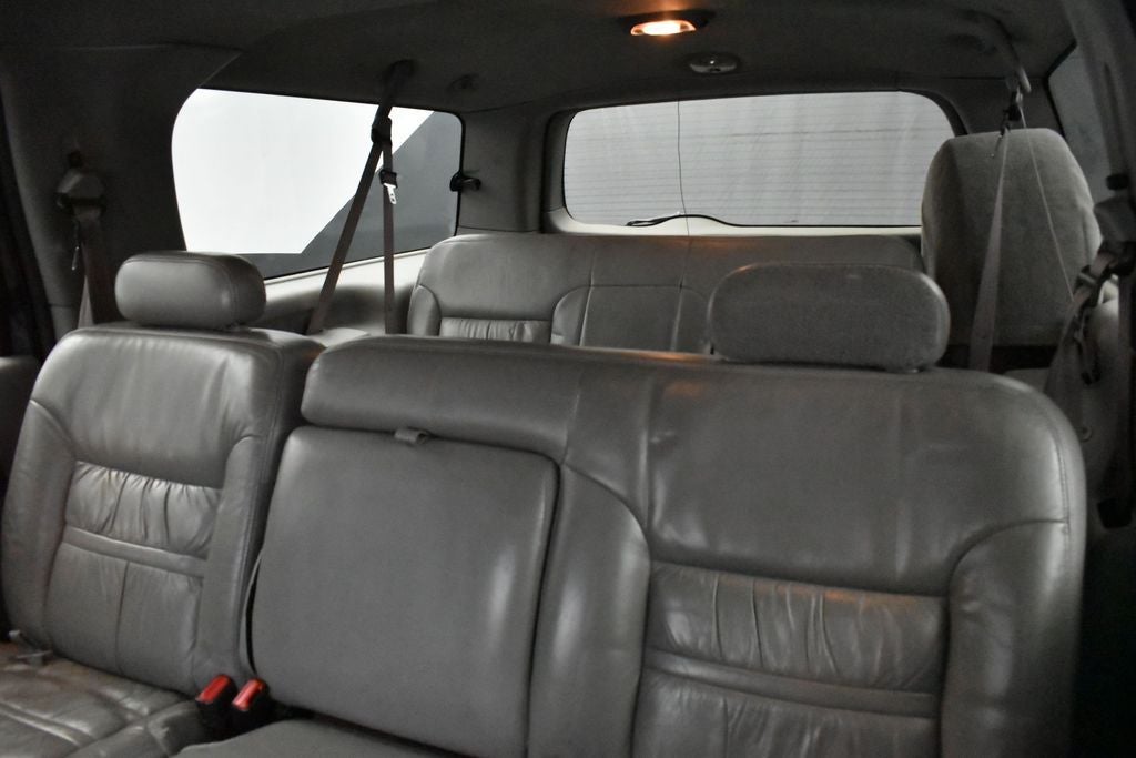 2000 Ford Excursion Limited