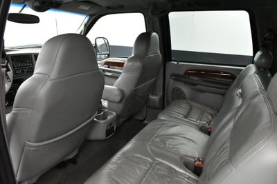 2000 Ford Excursion Limited