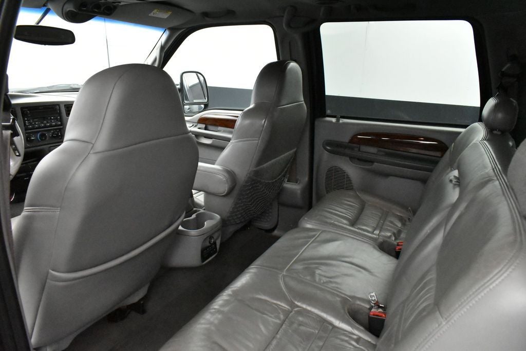 2000 Ford Excursion Limited