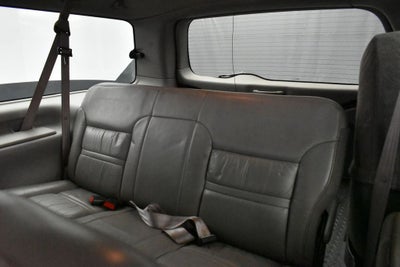 2000 Ford Excursion Limited