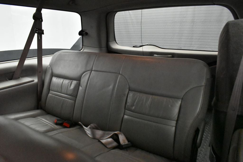 2000 Ford Excursion Limited