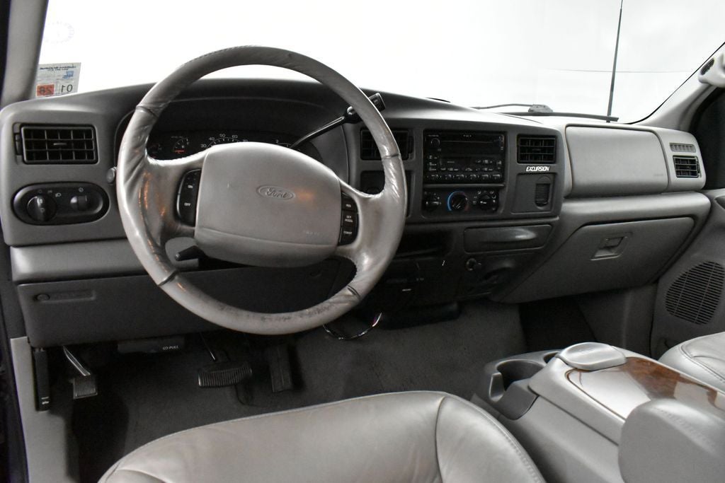 2000 Ford Excursion Limited