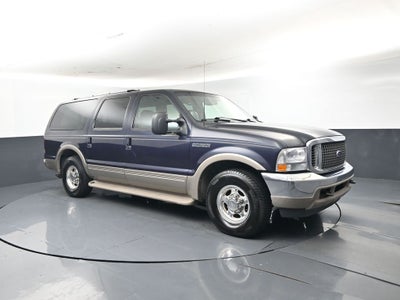2000 Ford Excursion Limited