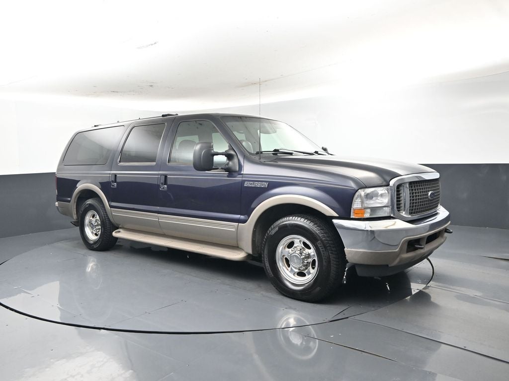2000 Ford Excursion Limited