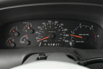 2000 Ford Excursion Limited