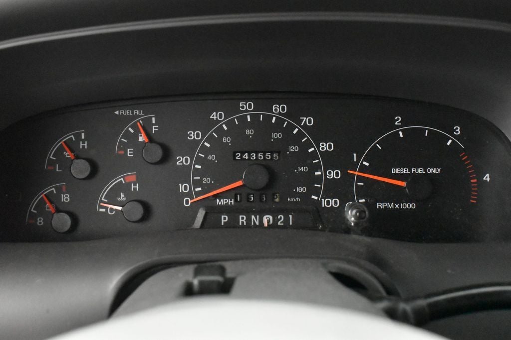 2000 Ford Excursion Limited